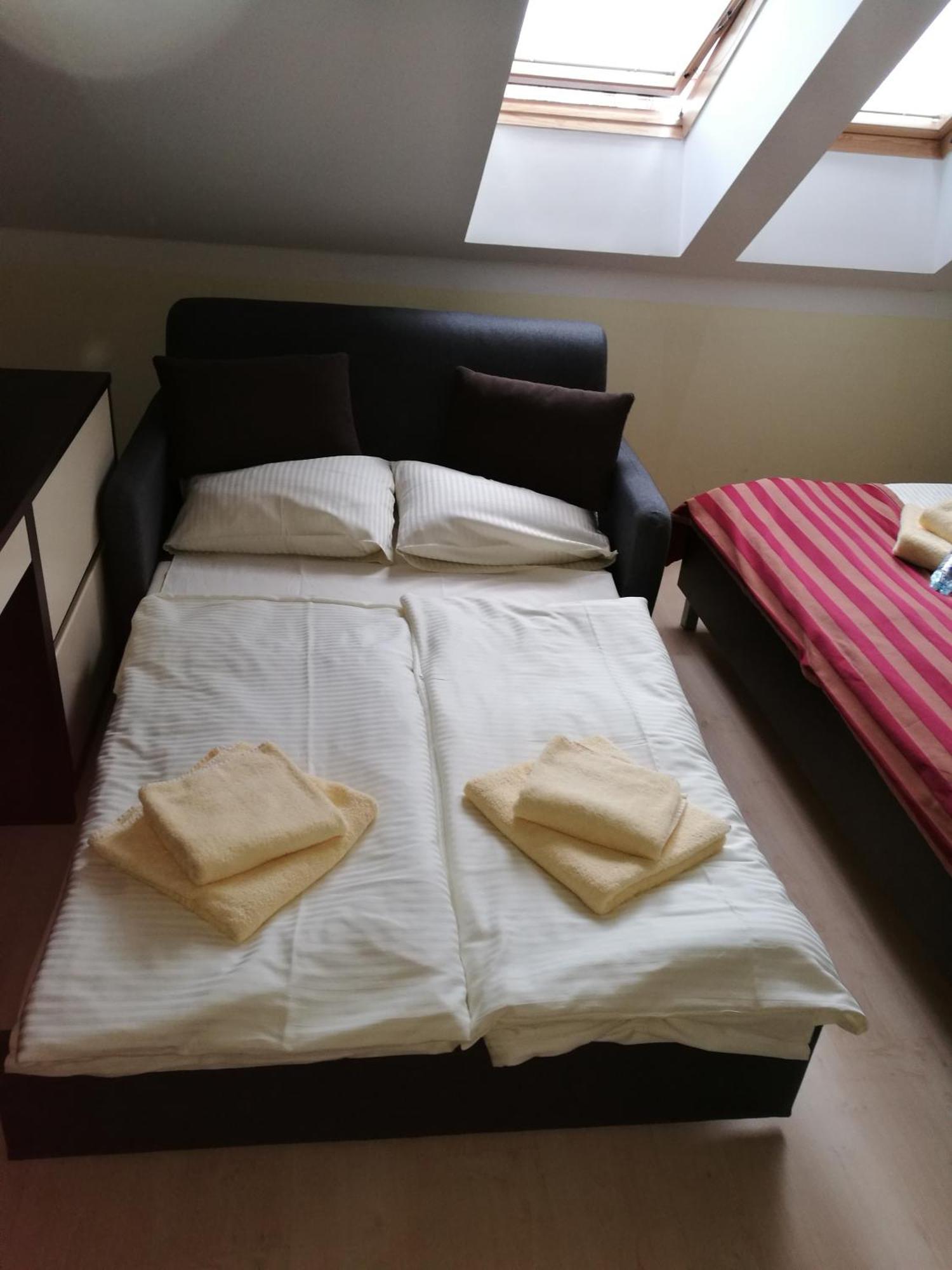 Apartman Pohoda Bešeňová Eksteriør billede
