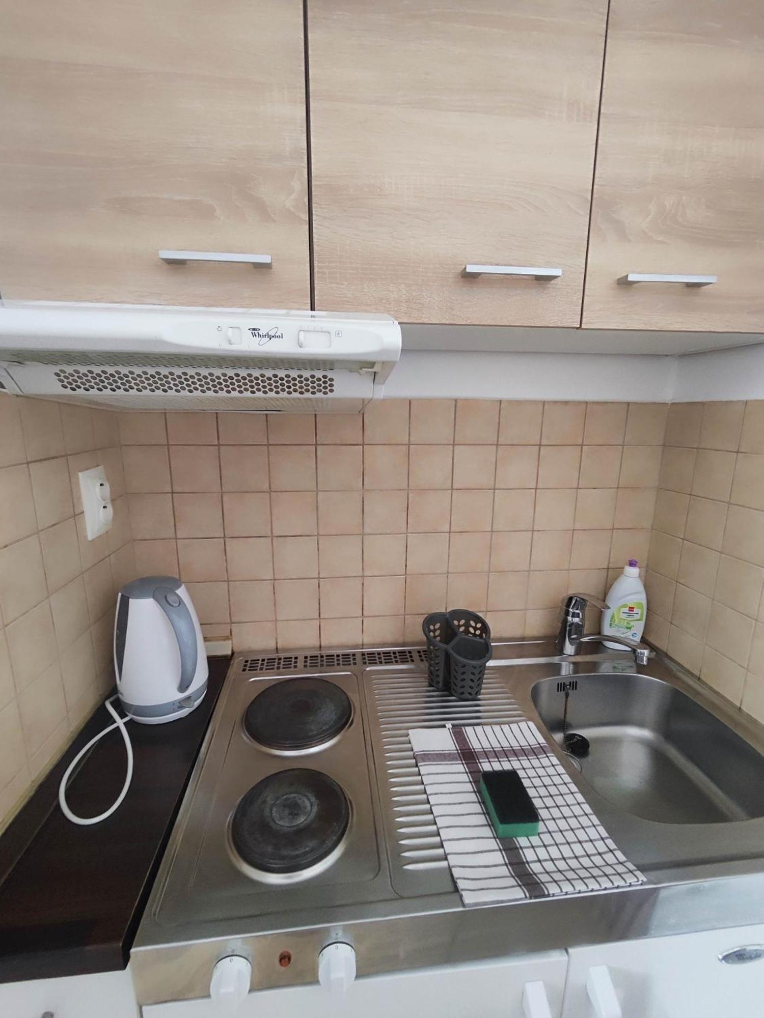 Apartman Pohoda Bešeňová Eksteriør billede