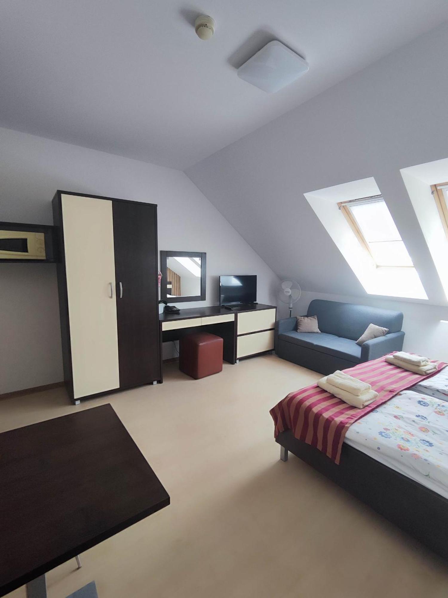 Apartman Pohoda Bešeňová Eksteriør billede