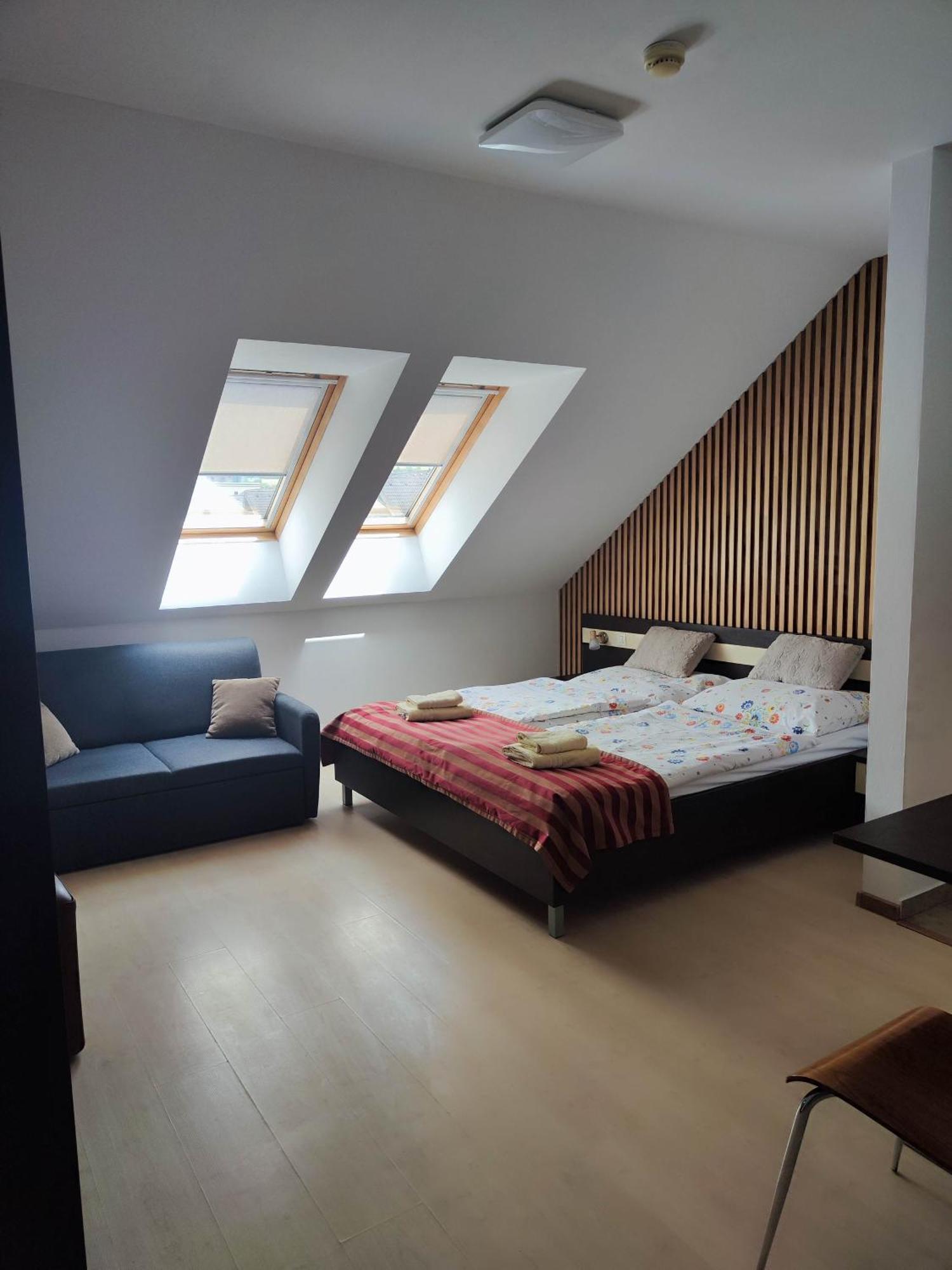 Apartman Pohoda Bešeňová Eksteriør billede