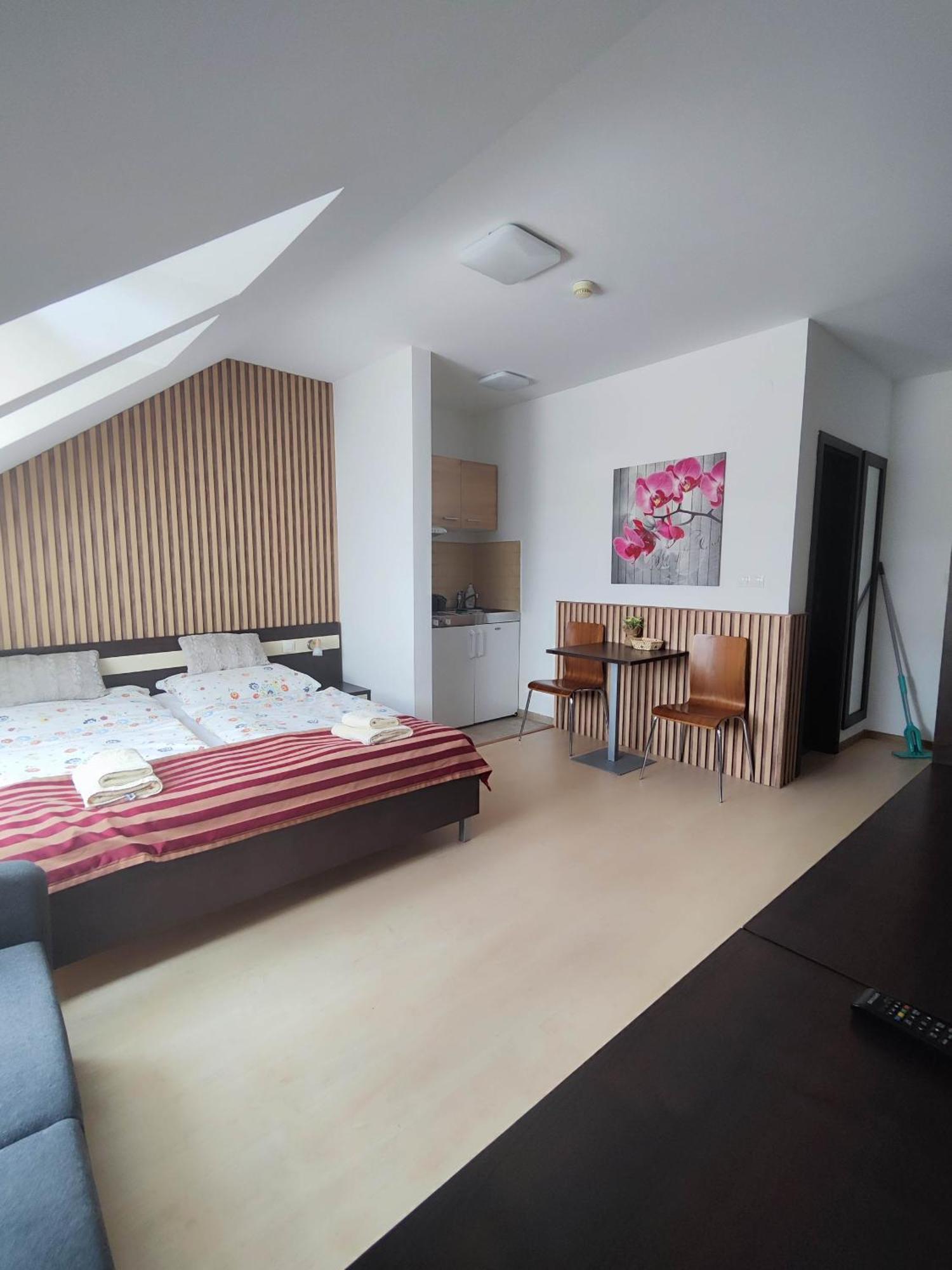 Apartman Pohoda Bešeňová Eksteriør billede