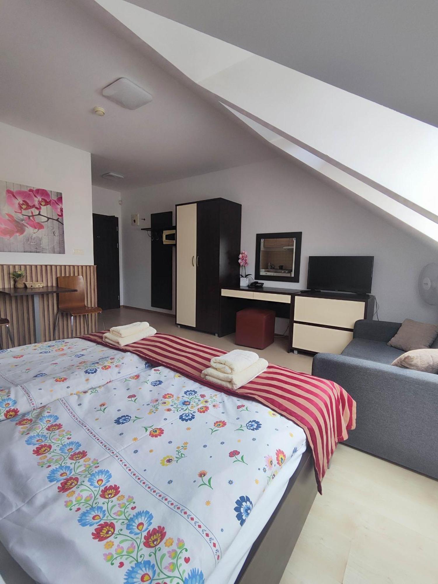 Apartman Pohoda Bešeňová Eksteriør billede