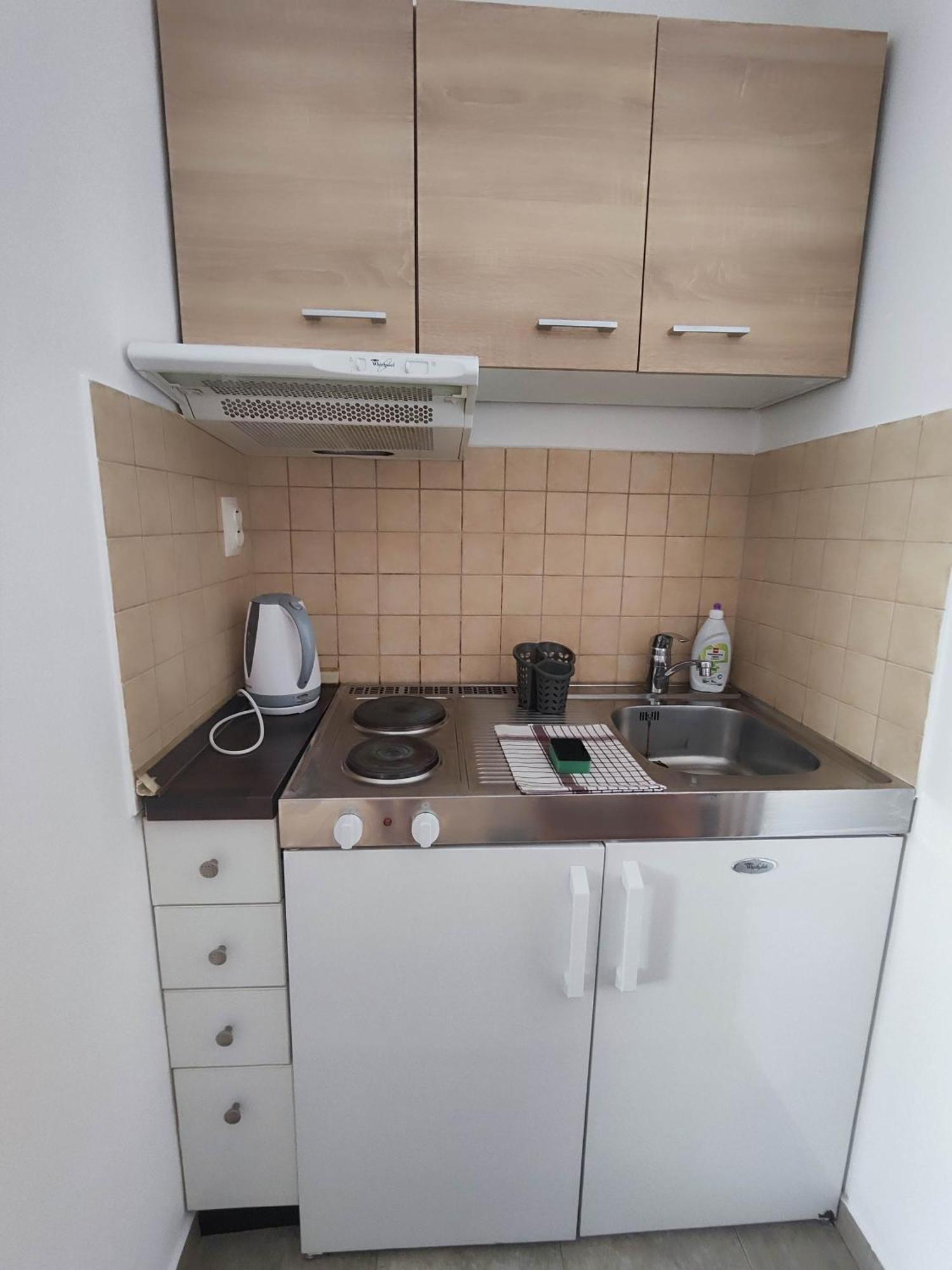 Apartman Pohoda Bešeňová Eksteriør billede