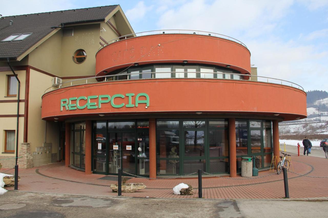 Apartman Pohoda Bešeňová Værelse billede